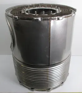 Aviation Heat Exchange Assembly 4520-00-829-6543 CS4520-SR-0703 TRF 752F SKU S3